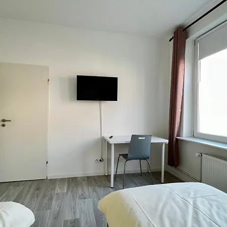 Prostay Studio Nahe Rathaus Neumünster