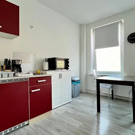 Prostay Studio Nahe Rathaus 노이뮌스터