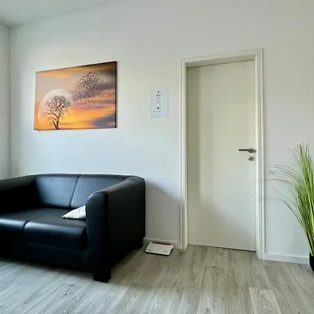 Prostay Studio Nahe Rathaus 노이뮌스터