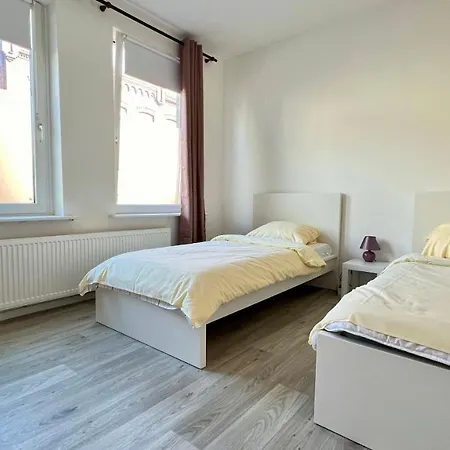 Lejlighed Prostay Studio Nahe Rathaus Neumünster